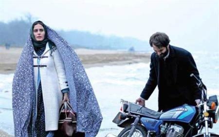 الناز شاکردوست برنده جایزه بهترین بازیگر زن در آمریکا شد ! + عکس
