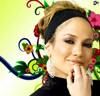 دیزاین زیبا و متفاوت خانه لوکس جنیفر لوپز