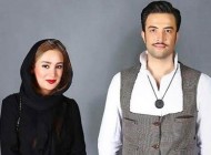 بنیامین بهادری و ماجرای ازدواج و همسر جدیدش + تصاویر