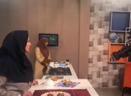 خانم مجری معروف از برنامه های صدا و سیما اخراج شد + عکس