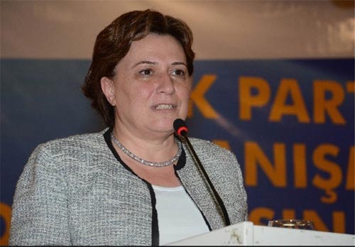 فاطما گل وزیر جدید دولت ترکیه شد + عکس