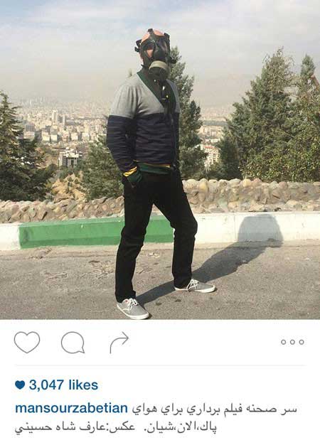 جدیدترین گزارش تصویری از عکسهای اینستاگرام بازیگران