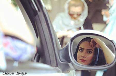 سری جدید عکسهای چهره ها در فضای مجازی