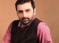 شکایت امین زندگانی از مزاحم همسرش + عکس