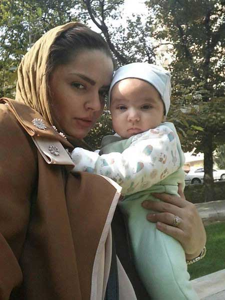 جذابترین عکسهای بازیگران در اینستاگرام