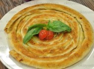 طرز تهیه پيراشکی خوشمزه بدون نياز به فر +عکس