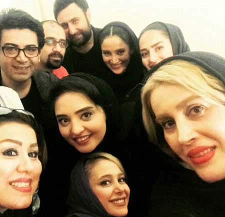 سری جدید عکسهای چهره ها در فضای مجازی