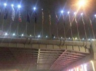 خودکشی دختر تهرانی از بالای پل شیخ فضل الله + عکس