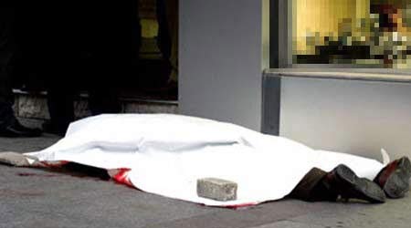خودکشی وحشتناک پسر 25 ساله در مترو تهرانپارس