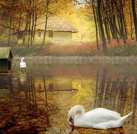عکسهای زیبای مناظر پاییزی در نقاط مختلف جهان