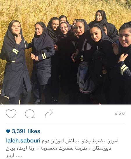 جدیدترین تصاویر چهره ها در شبکه های اجتماعی