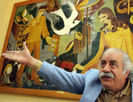 ماجرای ترک ایران توسط پدر گلشیفته فراهانی