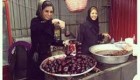 لبو فروشی دختران ایرانی را ببینید + عکس