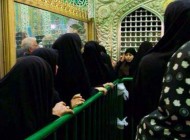 روش جدید و آسان زیارت حرم امام رضا + تصاویر