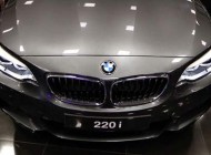 BMW کوپه 220i به ایران آمد + عکس