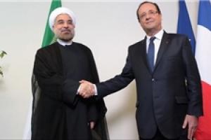 روحانی ضیافت ناهار در فرانسه را بخاطر شراب بهم زد + عکس