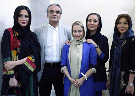 جذابترین عکسهای بازیگران در اینستاگرام
