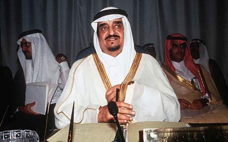 همسر پنهانی پادشاه سابق عربستان + عکس