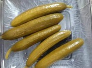روش تهیه خیارشور در سه روز
