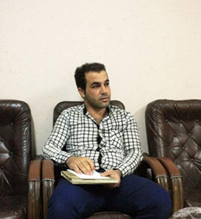 توانایی عجیب جوان 23 ساله ايرانی + عکس