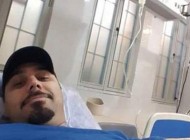 کار احسان خواجه امیری به بیمارستان کشید +عکس