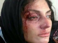 جنجال حمله اراذل و اوباش به مهناز افشار