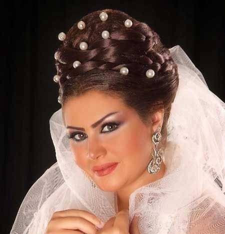 زیباترین مدلهای جدید آرایش عروس 2023