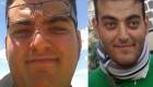 هفتاد کيلو کاهش وزن پسر همدانی در هفت ماه +عکس