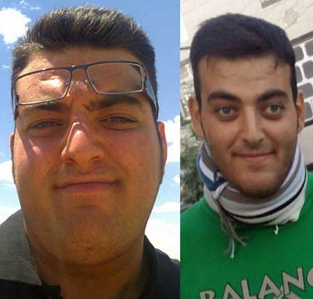 هفتاد کيلو کاهش وزن پسر همدانی در هفت ماه +عکس