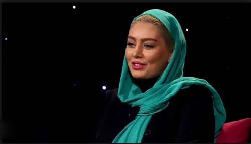 حرفهای جنجالی سحر قریشی در مورد احمدی نژاد و علت طلاقش +عکس