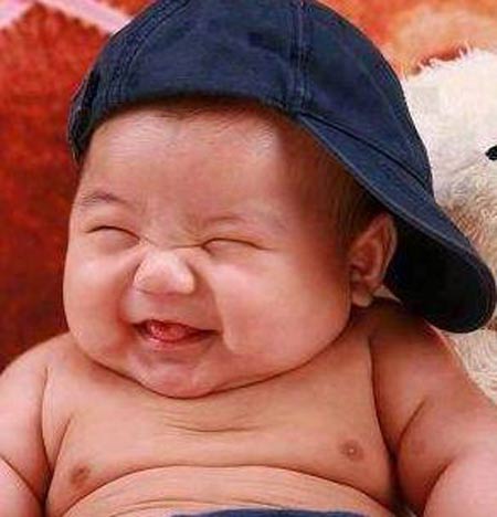 عکس بچه های خوشگل و بامزه