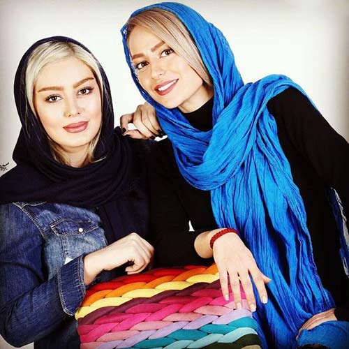 عکسهای جدید سحر قریشی
