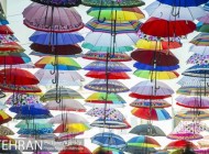 پاتوق باحال و جدید تهرانی ها برای سلفی گرفتن + عکس