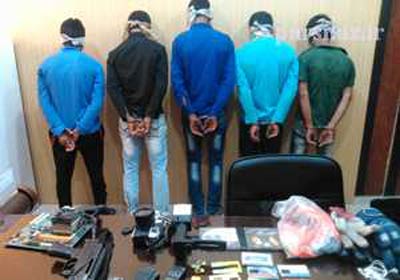 جزئیات سرقت داعشی ها از هلال احمر جاده قم + عکس