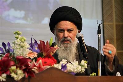 آیت الله بجنوردی میگوید همسر دوم شبهه شرعی دارد