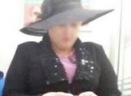 حجاب عجیب یک زن در مترو + عکس