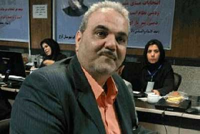 جواد خیابانی هم نامزد انتخابات مجلس شد + عکس