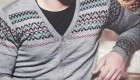 مصاحبه جالب حمیدرضا ناصری مدلینگ زیبای ایرانی + عکس