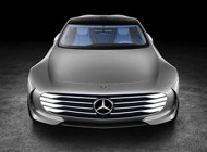 مدرن ترين خودروی بنز دنیا را بشناسید + عکس