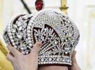 تاجگذاری در روسیه بدست ولادیمیر پوتین + عکس