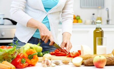 رژیم غذایی عالی برای مقابله با آنفلوآنزا