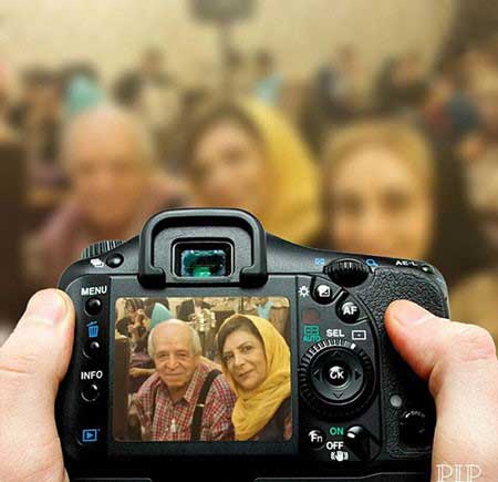 تصاویر جدید بازیگران و چهره ها در شبکه‌های اجتماعی