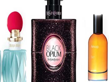 معرفی 10 عطر جدید پاییزی
