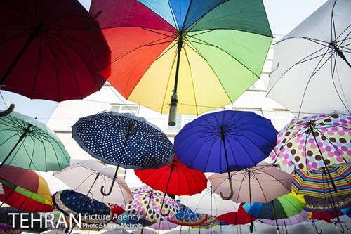 پاتوق باحال و جدید تهرانی ها برای سلفی گرفتن + عکس