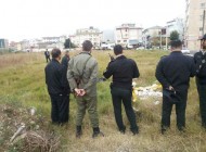 کشف هولناک جنازه بی دست و پا در رشت + عکس
