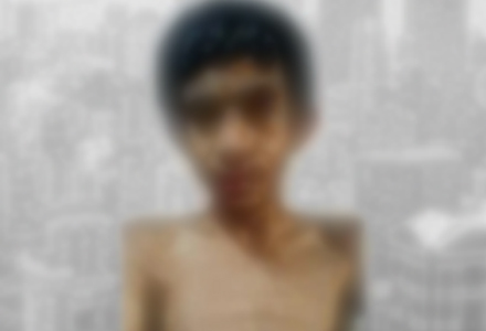 جنجال فیلم پسر برهنه 13 ساله در تلگرام