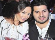 حرفهای جالب ابرو گوندش همسر خواننده رضا ضراب +عکس