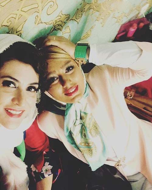 عکسهای جدید سحر قریشی