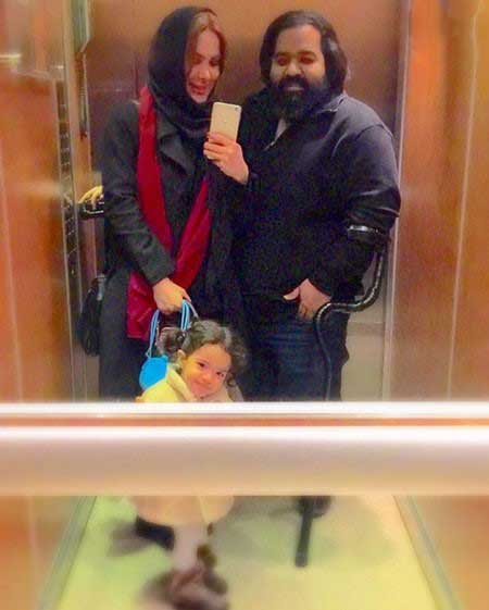 تصاویر جدید بازیگران و چهره ها در شبکه‌های اجتماعی
