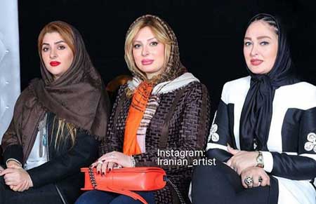 تصاویر جدید بازیگران و چهره ها در شبکه‌های اجتماعی